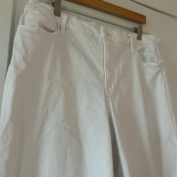 Kut from the Kloth MEG WIDE LEG JEAN size 14P - Picture 4 of 12